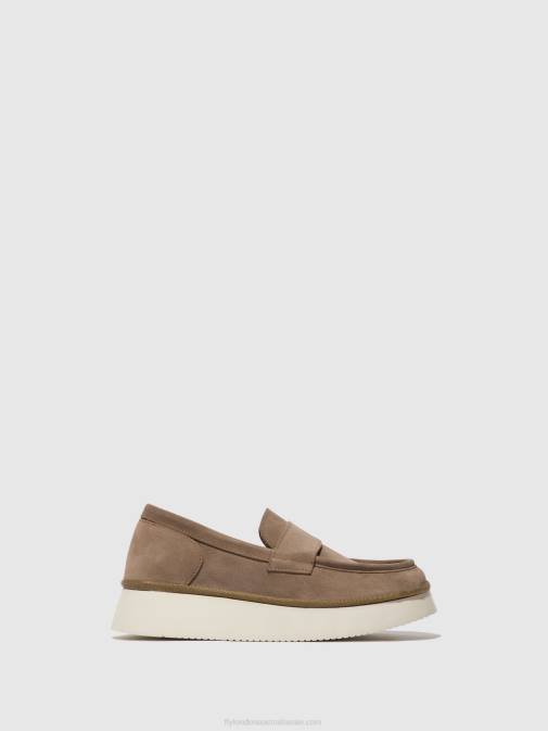 STONE XX0D641 Slip-on Shoes COAF418 Fly London Women