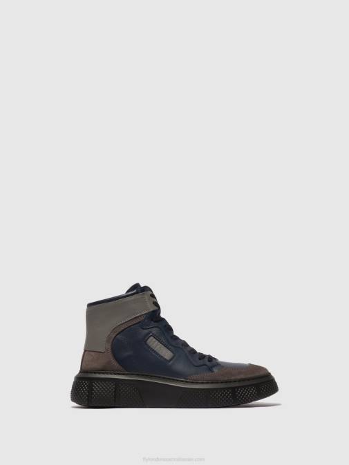 GREY/NAVY/GREY